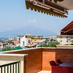 3 Bedrooms Sunny With Terrace & View Apartment Sorrento