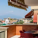 Apartment 3 Bedrooms Sunny With Terrace & View