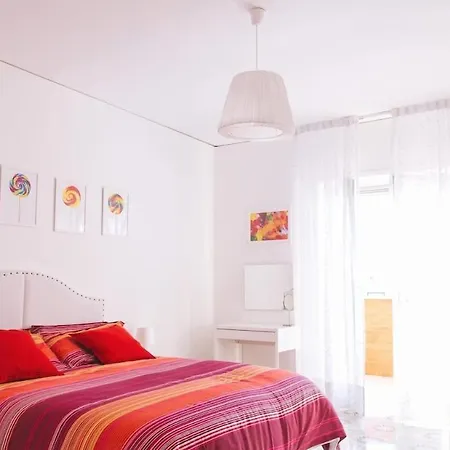 Apartment 3 Bedrooms Sunny With Terrace & View Sorrent