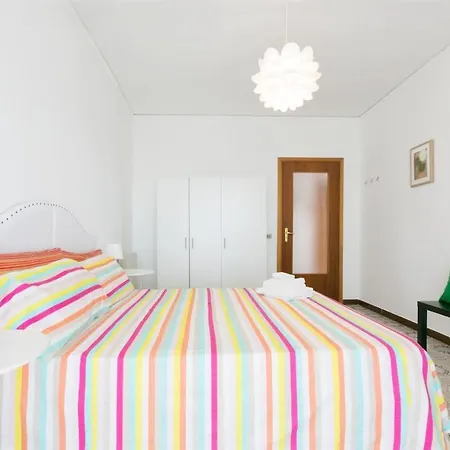 Apartment 3 Bedrooms Sunny With Terrace & View *