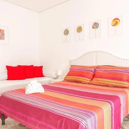 Apartment 3 Bedrooms Sunny With Terrace & View Sorrento