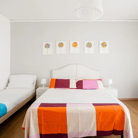 3 Bedrooms Sunny With Terrace & View