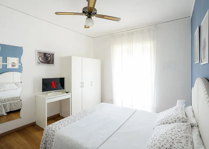 Daire 3 Bedrooms Sunny With Terrace & View Sorrento