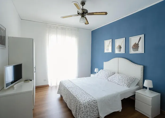 Daire 3 Bedrooms Sunny With Terrace & View Sorrento