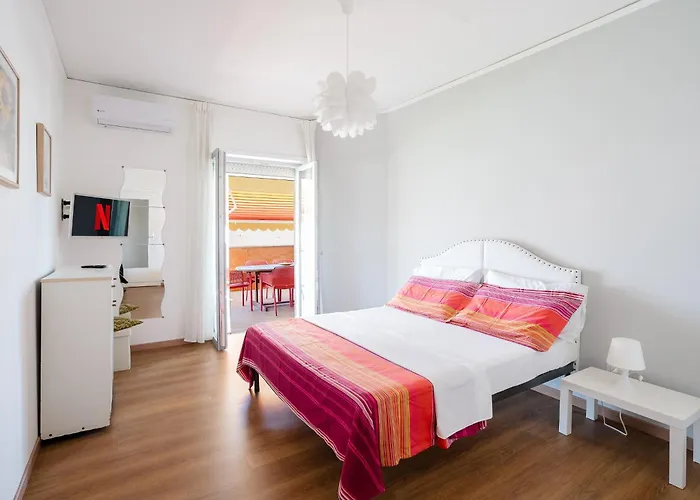 Daire 3 Bedrooms Sunny With Terrace & View *