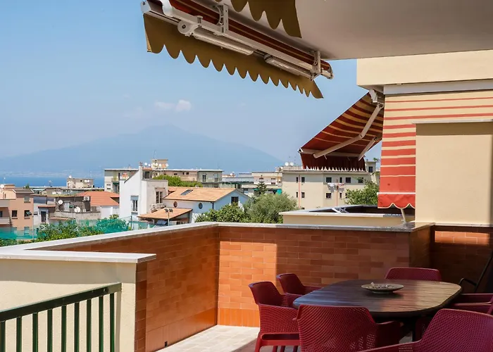 Daire 3 Bedrooms Sunny With Terrace & View