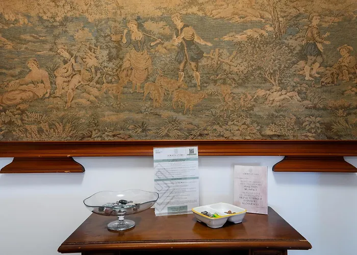 3 Bedrooms Sunny With Terrace & View 索伦托