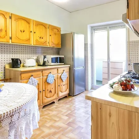 Apartman 3 Bedrooms Sunny With Terrace & View *